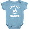 Trouble Maker Baby Bodysuit