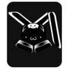Killerbunny2007 Bunny Smile Mousepad