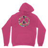 adesivo peace no worries &amp; shocker Unisex Hoodie