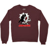 jawesome matchup Crewneck Sweatshirt