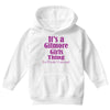 it's a gilmore girls thing Youth Hoodie