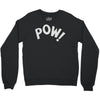pow as worn Crewneck Sweatshirt