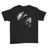 self made zombie Youth Tee