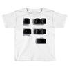 alt of ctrl Toddler T-shirt