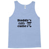 daddy little cuttie Tank Top