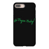 Go vegan baby iPhone 8 Plus