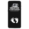 I've Been Creating A Tiny Human What Have You Been Doing Today Samsung Galaxy S7