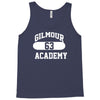 gilmour academy   as worn by dave   pink floyd   mens music Tank Top