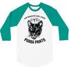puma pants 3/4 Sleeve Shirt