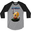 funny he minion, ideal gift or birthday present. 3/4 Sleeve Shirt