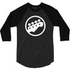scott pilgrim vs the world vintage 3/4 Sleeve Shirt