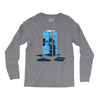 calling home Long Sleeve Shirts
