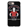 swansons bacon gym iPhone 8 Plus