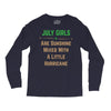 July Girls Long Sleeve Shirts