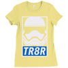 traitor Ladies Fitted T-Shirt