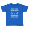 ugly santa claus Toddler T-shirt