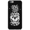 skull pineapple iPhone 6/6s Case