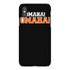 omaha omaha iPhoneX Case