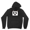 panda pixel Unisex Hoodie