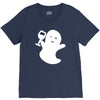 boo drink V-Neck Tee