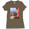 rhcp Ladies Fitted T-Shirt