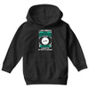 I Love Someone With Liver Cancer To The Moon And Back Youth Hoodie