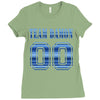 team damon salvatore Ladies Fitted T-Shirt
