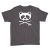 panda vampire skull Youth Tee