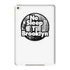 no sleep till brooklyn iPad Mini 4