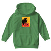 fury of the night Youth Hoodie