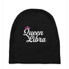 queen libra Baby Beanies