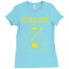ninja gamer Ladies Fitted T-Shirt