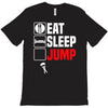 eat sleep jump T-Shirt