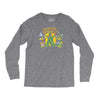 gerdzilla Long Sleeve Shirts