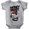 money takers Baby Bodysuit
