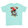 pirate loyal to none Youth Tee