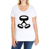 adve Ladies Curvy T-Shirt