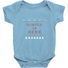Winter (a217) Baby Onesie