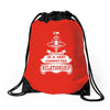 I Am Bee Actually In A Very Commited Relationship Drawstring Bags