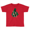 fawns meet kaiju Toddler T-shirt