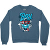 mr.blu ray Crewneck Sweatshirt