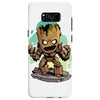 groot Samsung Galaxy S8