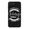 legendary vintage 1986 iPhone 7 Plus Case