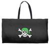 irish pirate Weekender Totes