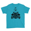 I Am Boxer Actually In A Very Commited Relationship Youth Tee