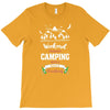 Weekend Forecast Camping With A Chance Of Drinking T-Shirt