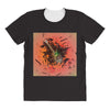 la musica All Over Women's T-shirt