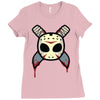 m&amp;m Ladies Fitted T-Shirt