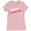 jesse and the rippers Ladies Fitted T-Shirt