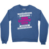 It's A Grammy Thing Crewneck Sweatshirt
